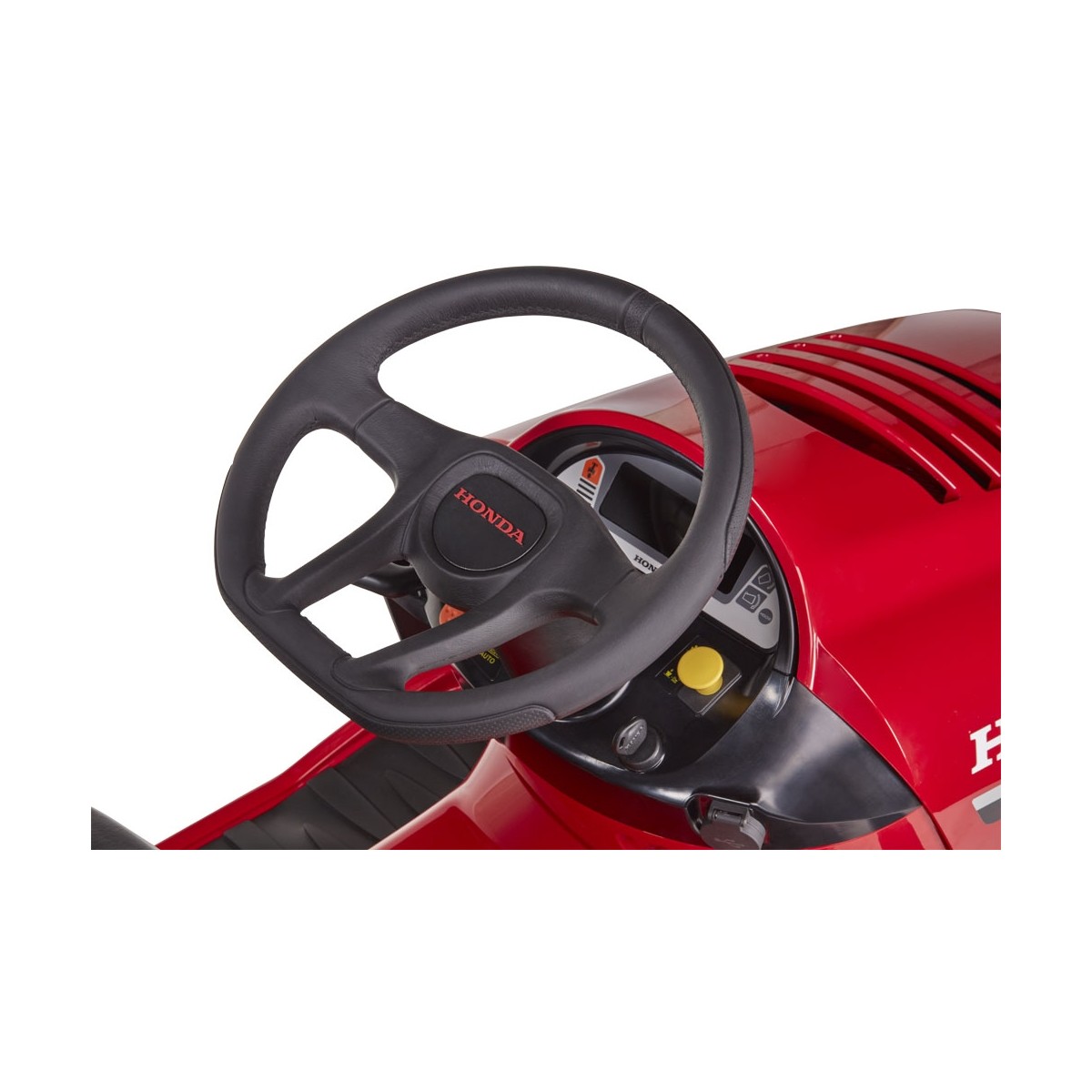 Rasentraktor Honda HF2417 HME inkl. Mulchsystem, Fangkorb, Rasentraktoren, Rasen