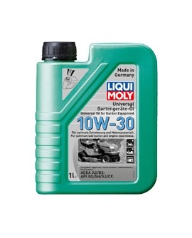 LIQUI MOLY Gartengeräte-Öl 10W-30