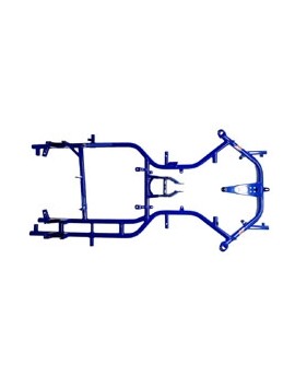 Rahmen MS Blue Swift - 4-Takt