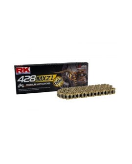 RK-Kette GB428MXZ1 (Gold)