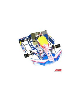 MS-Kart Blue Swift KZ (Schalter)