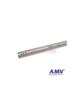 Hinterachse 50x1040x2mm "AMV" extra-hart